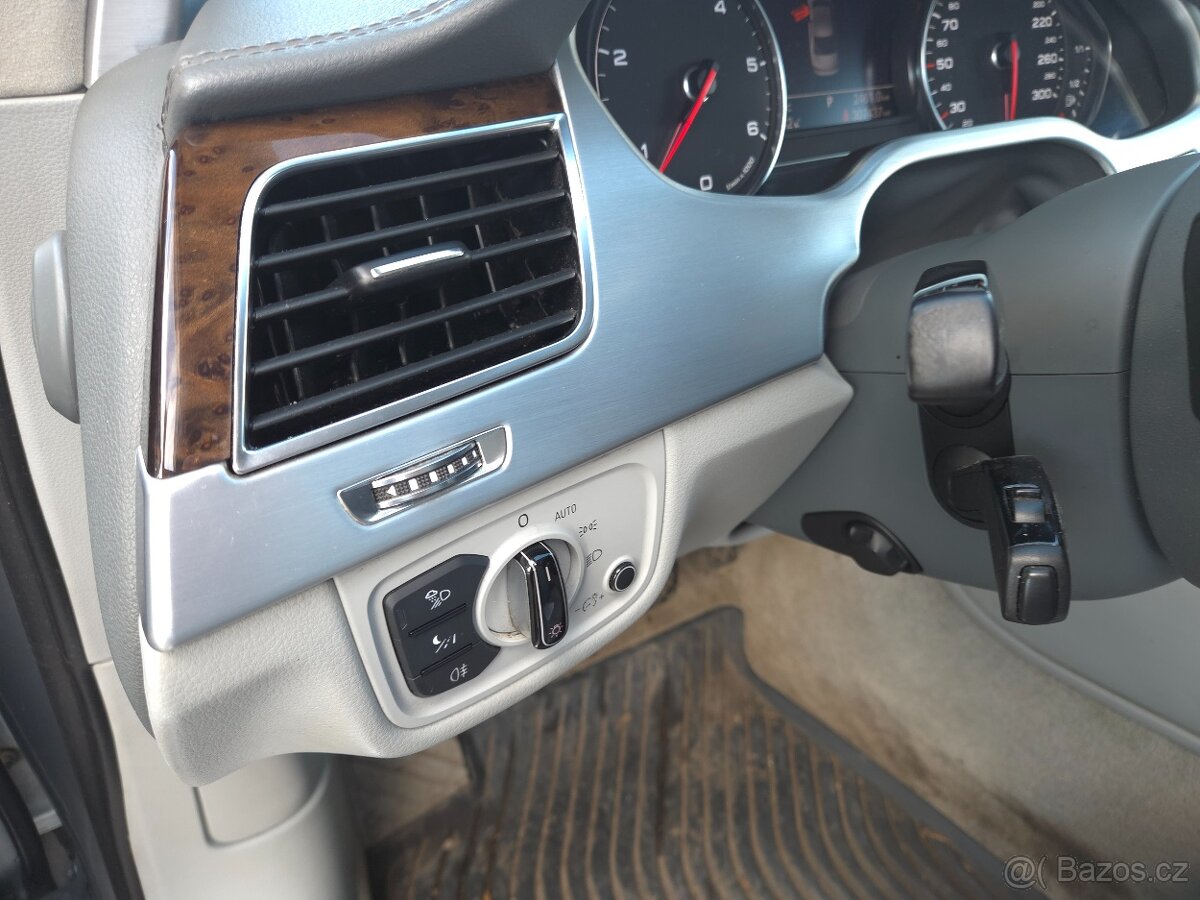 Audi A8, 4.2 TDI MAXIMÁLNÍ VÝBAVA - 13