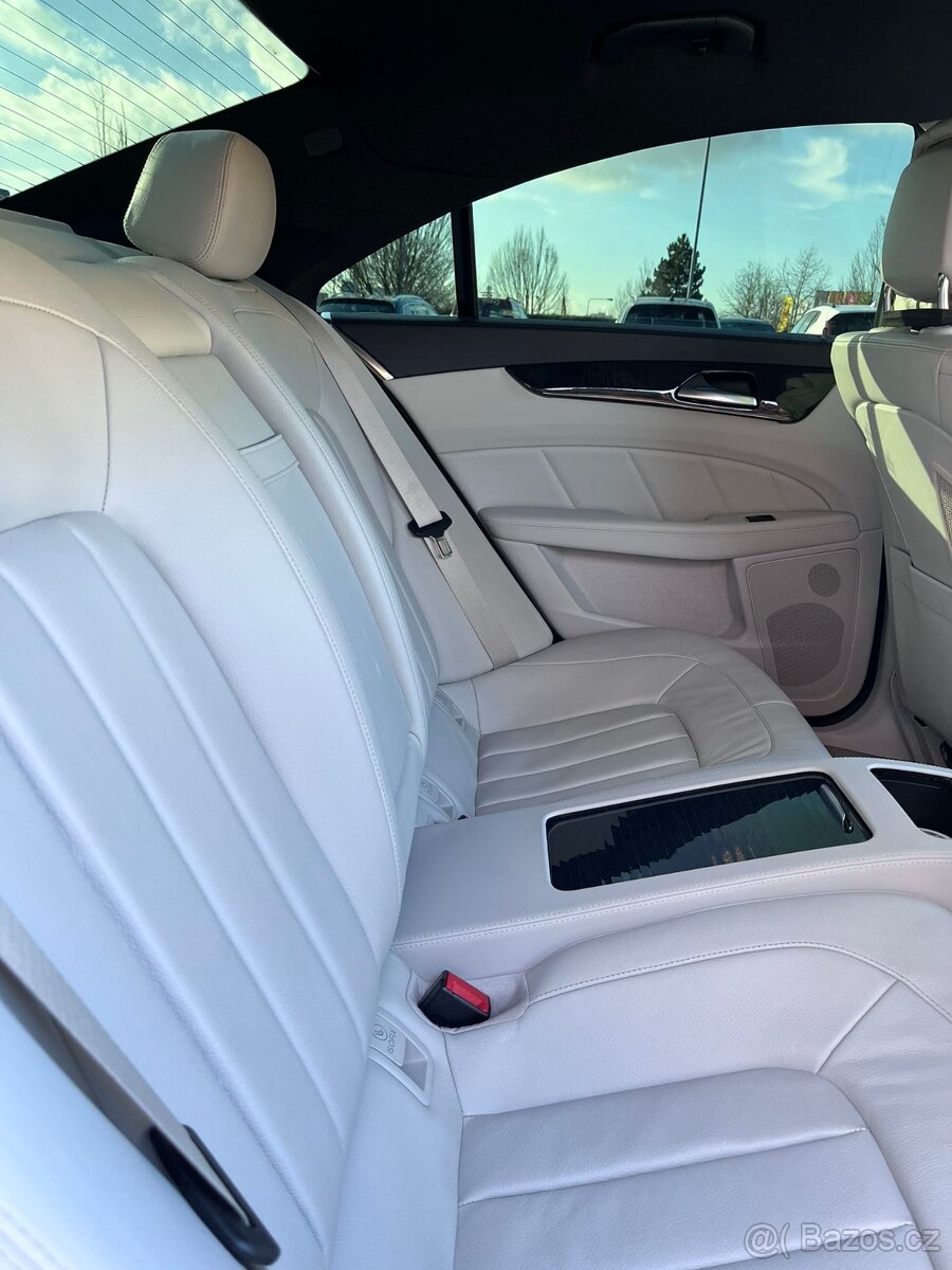 CLS 350D 4MATIK AMG PAKET - 13