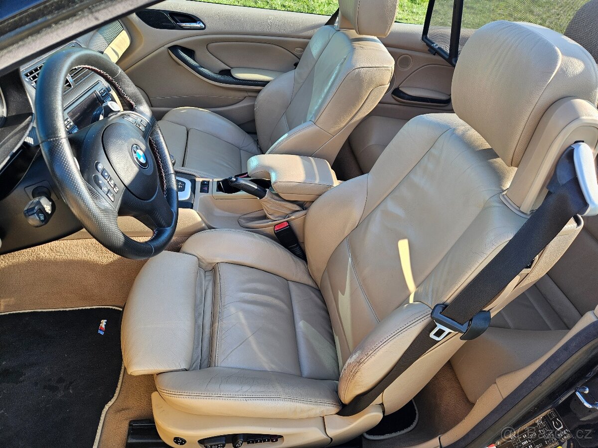 BMW 3 E46 330Ci - 13