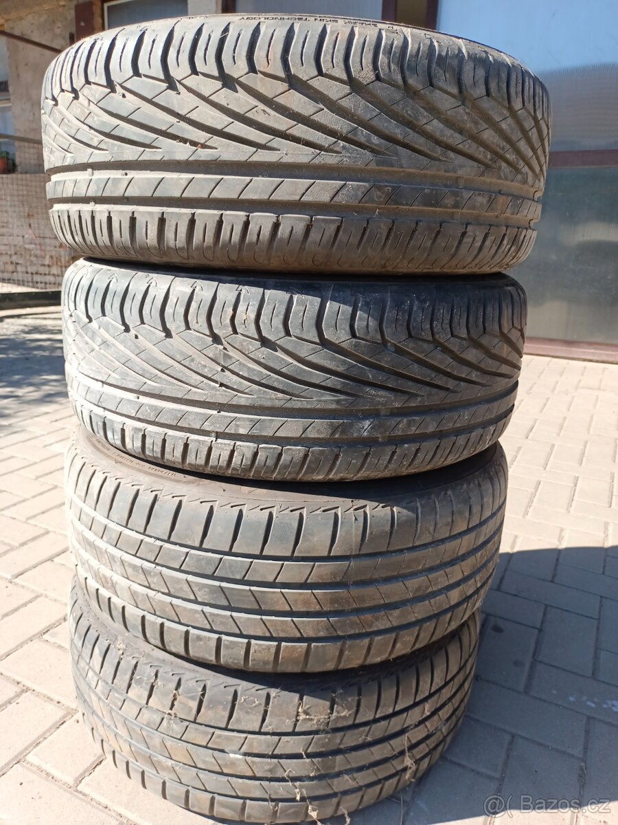 Mazda 5x114.3 R17 - 13