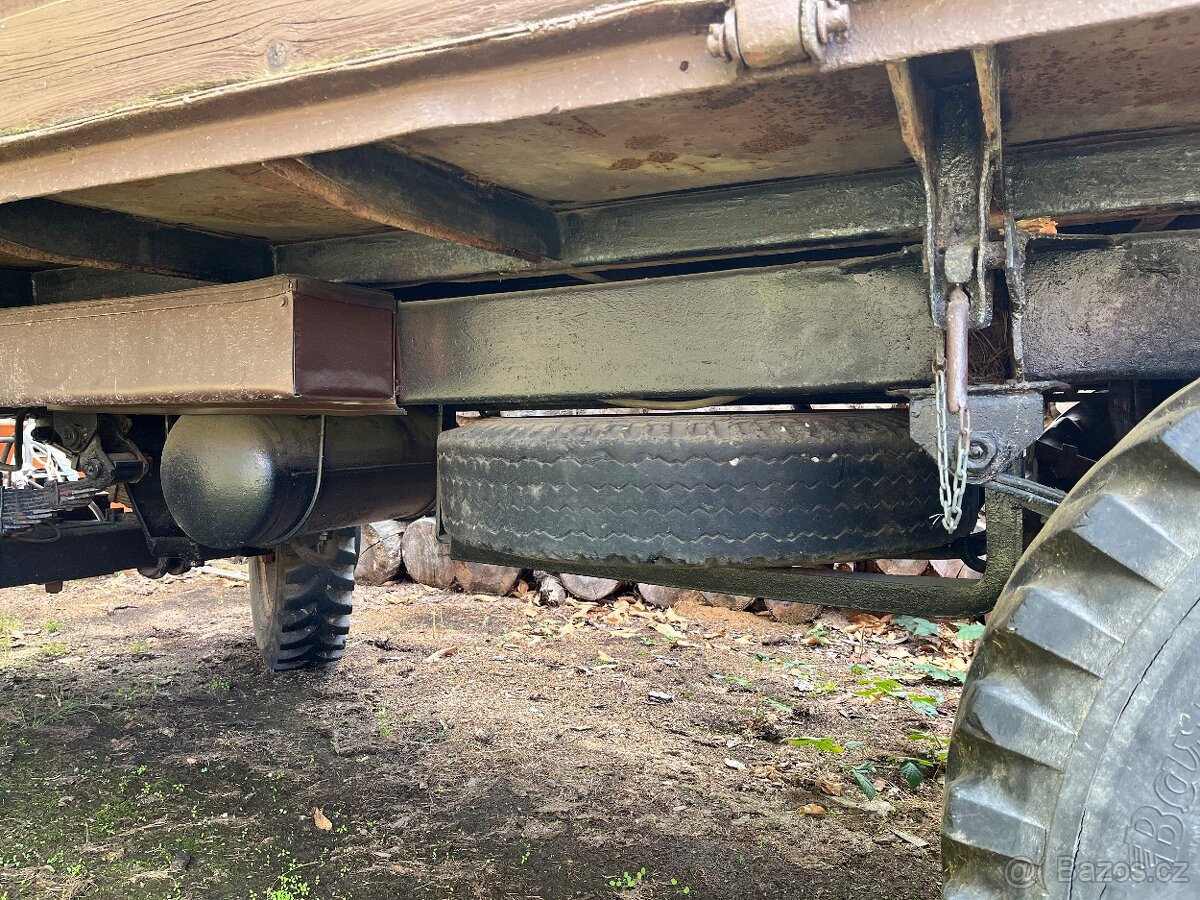 Valník za traktor - 13
