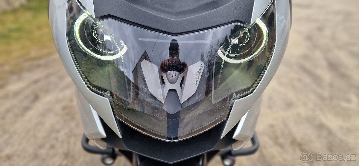 BMW K1600 GTL 2015 - 13