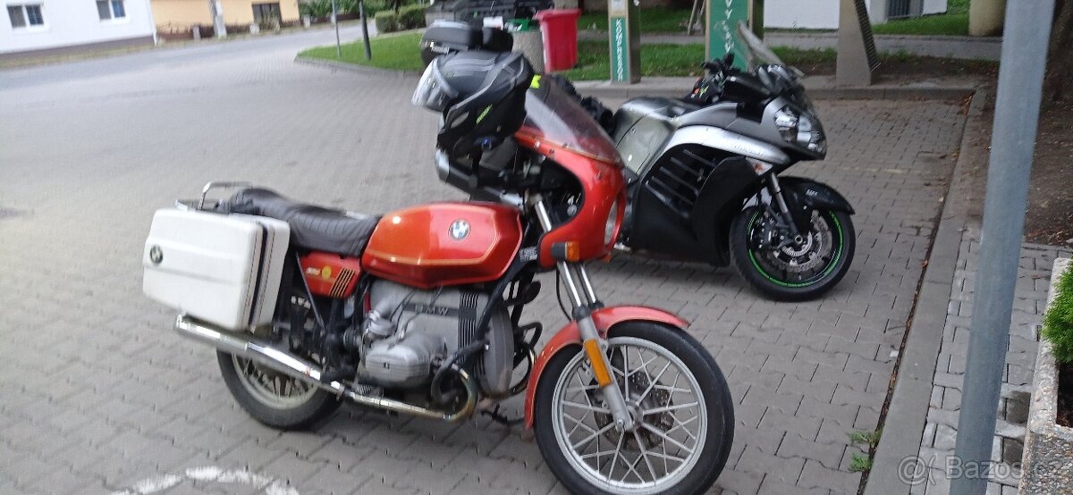 BMW R45 r.v. 1978 - 13