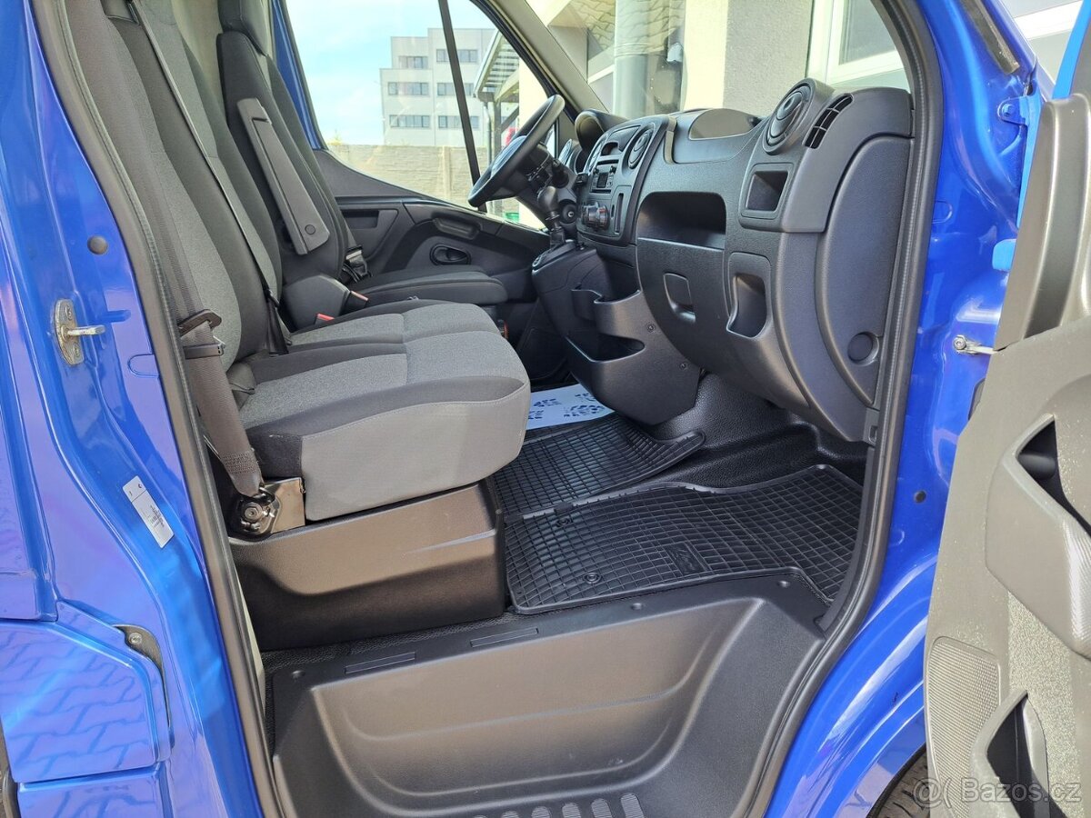 Renault Master 2.3 DCI L2H2, odpočet DPH - 13
