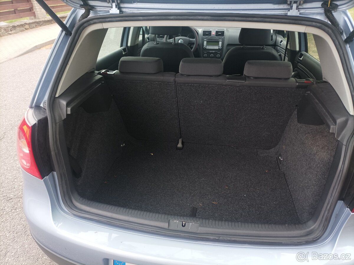 VW Golf 5 - 13