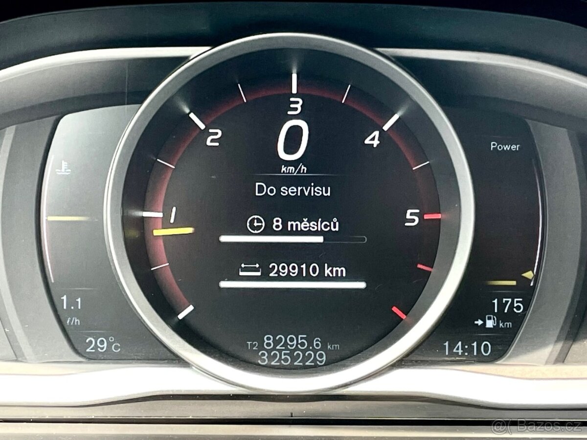 2015 Volvo V70 2.0 D4 Momentum Top - 13