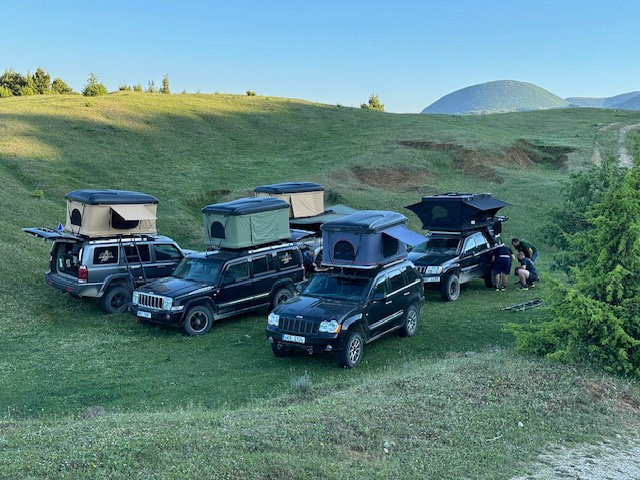 JEEP GRAND CHEROKEE 3,0CRD 2010 Expediční i na splátky - 13