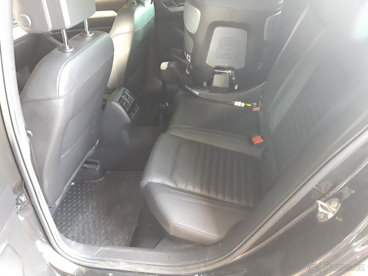 VW Passat B8 2.0 TDI 110KW DSG 2019 - 13