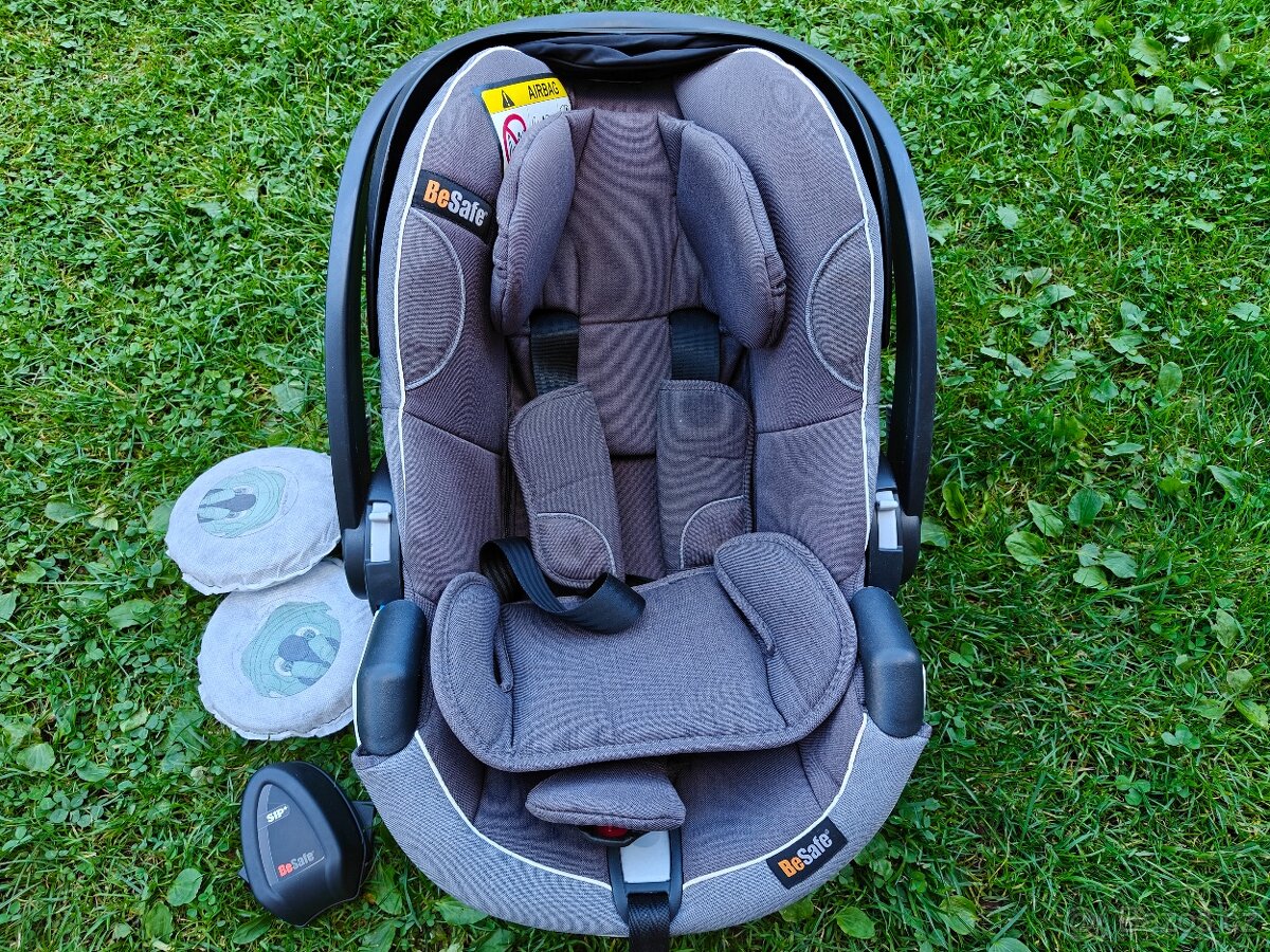 Autosedačky a základna besafe - 13