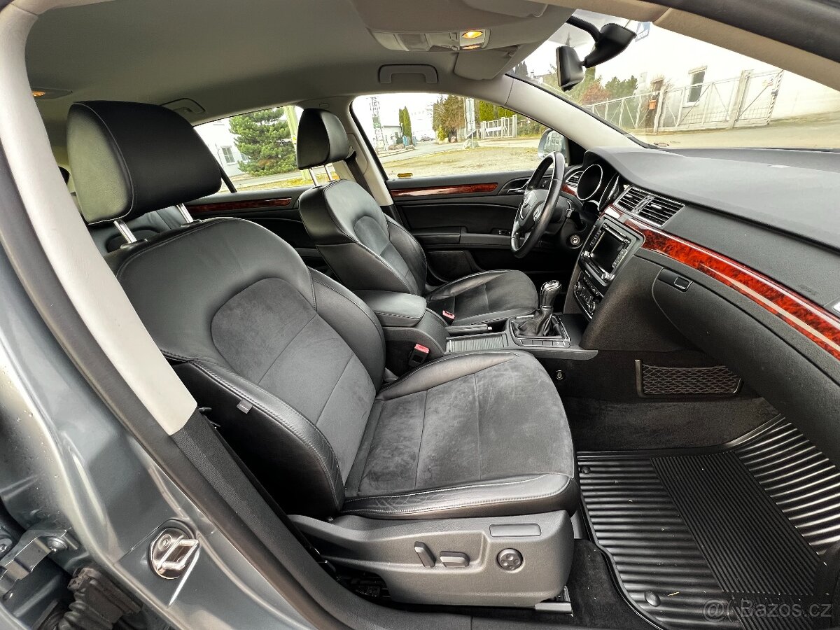 Škoda Superb, 1,8 TSi ELEGANCE 101000KM ČR - 13