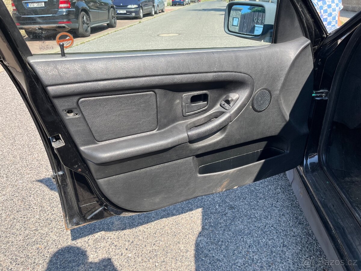 Bmw 3 e36 316i 75kw m43b16 touring na náhradní díly - 13