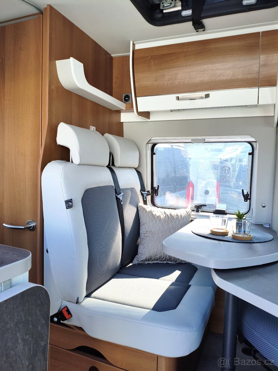 VANTourer 540 D AT Pop up skladem nove - 13