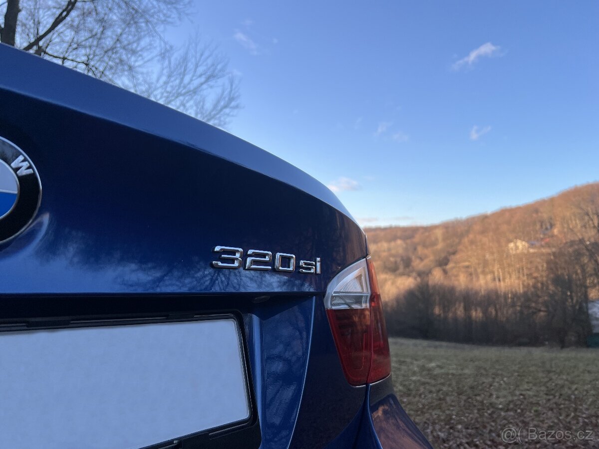 BMW 320si (E90) - SK Auto - Limitovaná edice 1/2600 - 13