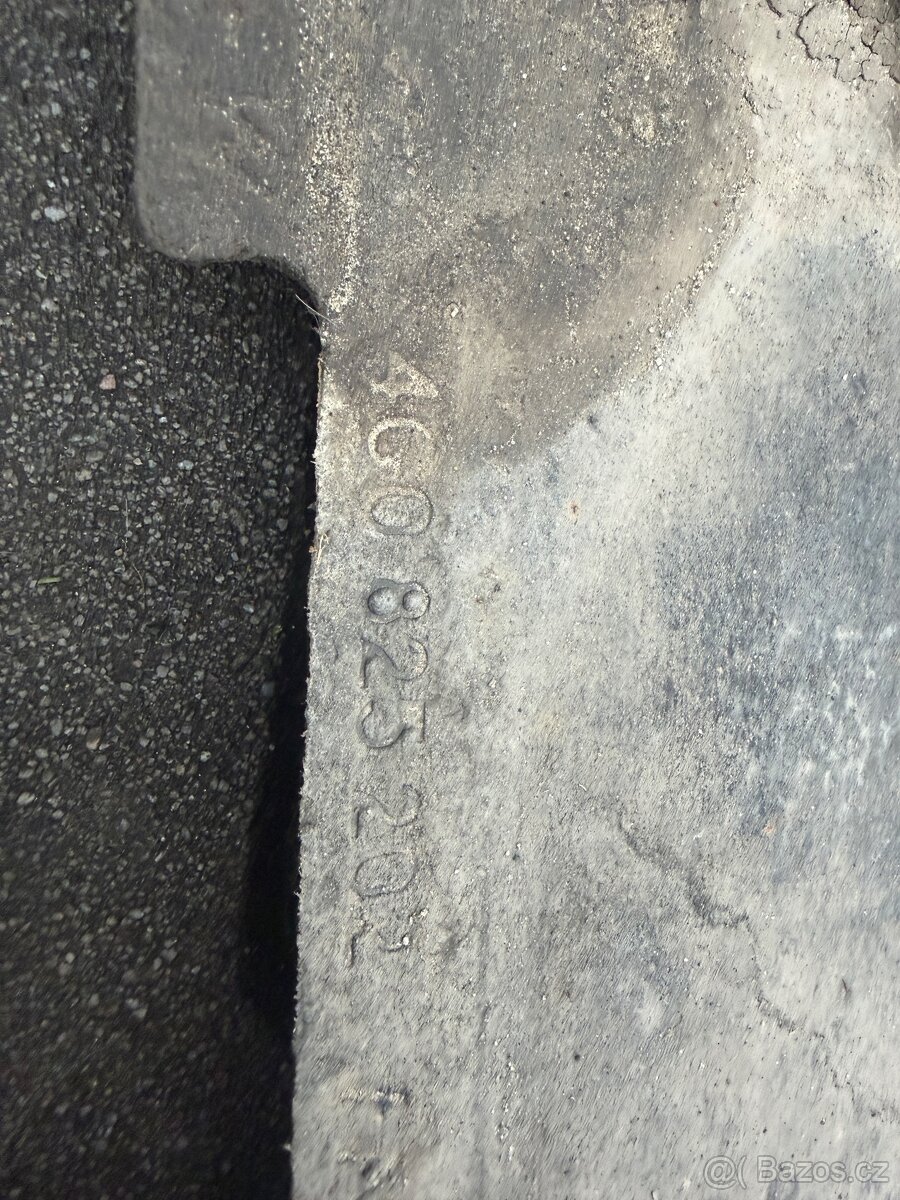 Kryty podvozku - Audi A7 - 13