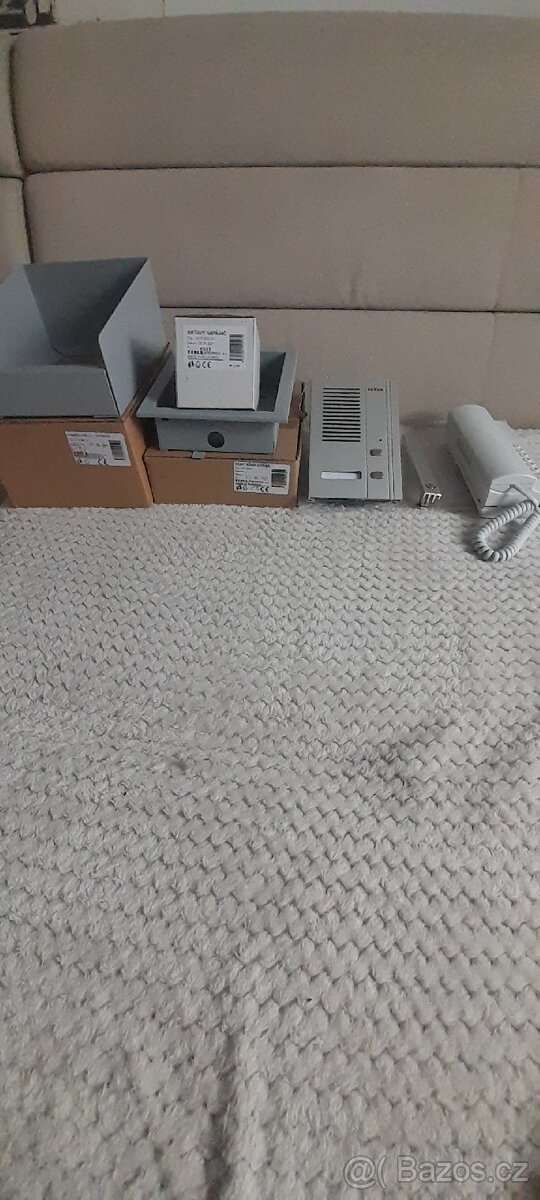 Modul elektrického vrátného-nový - 13