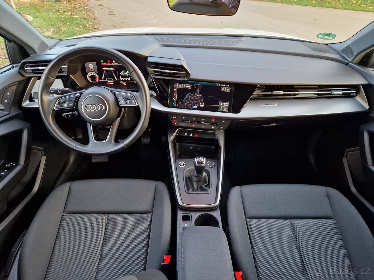 AUDI A 3 1,0 TSI 81 KW S-line DPH - 13
