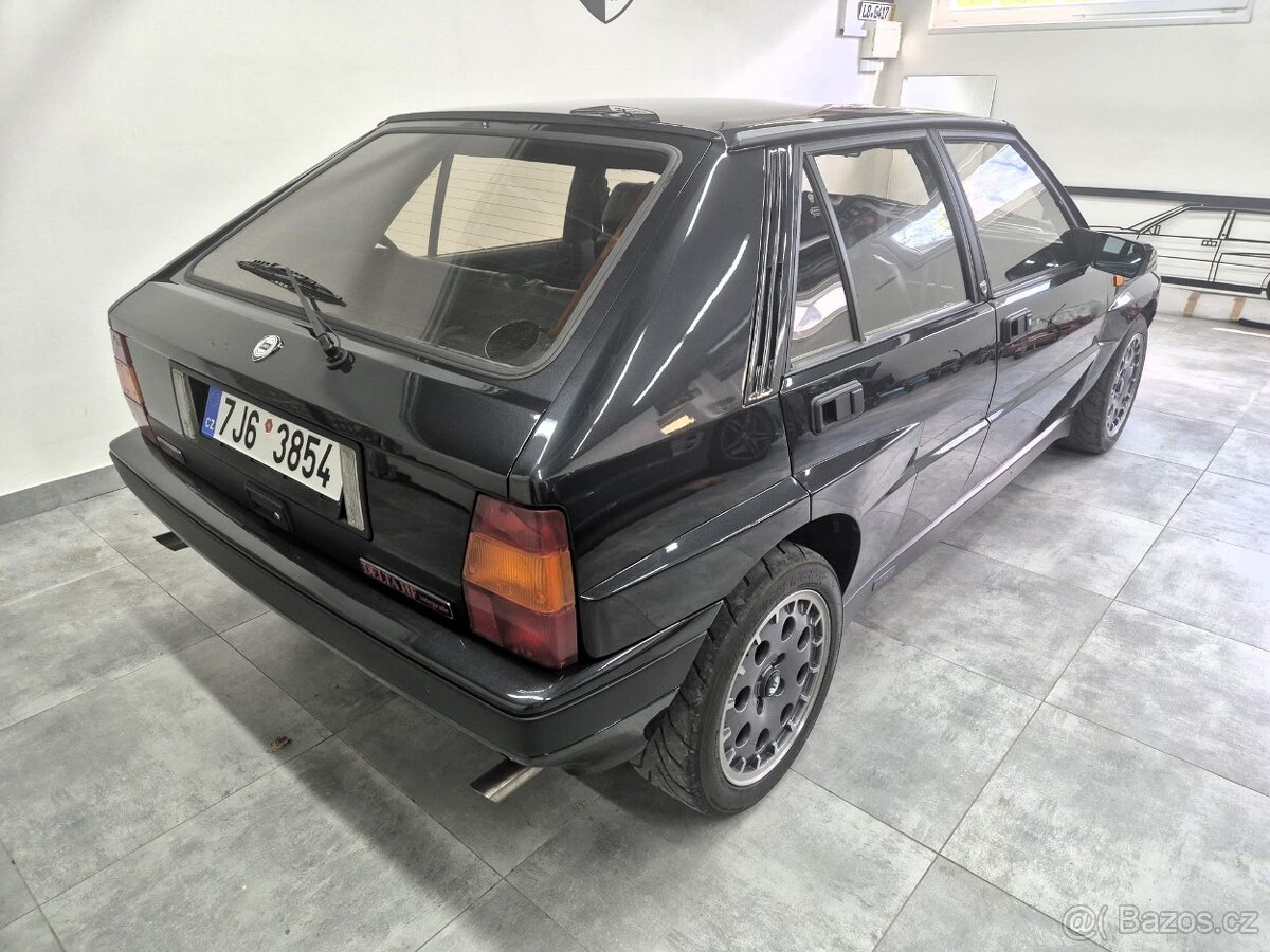 Lancia Delta Integrale 16V, rok 1991, 83000km - 13