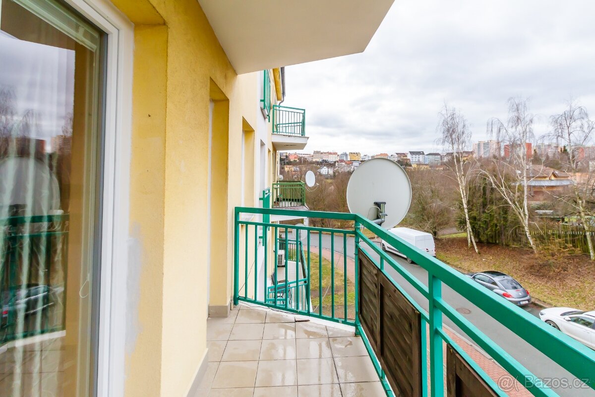 Prodej bytu, Kladno - Ostrovec, ul. Vojtěcha Lanny - 13