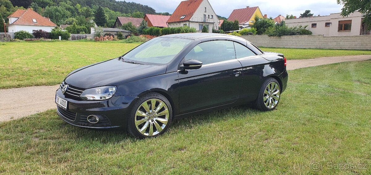 Kabrio VW Eos 2,0TDI 100kW - 13
