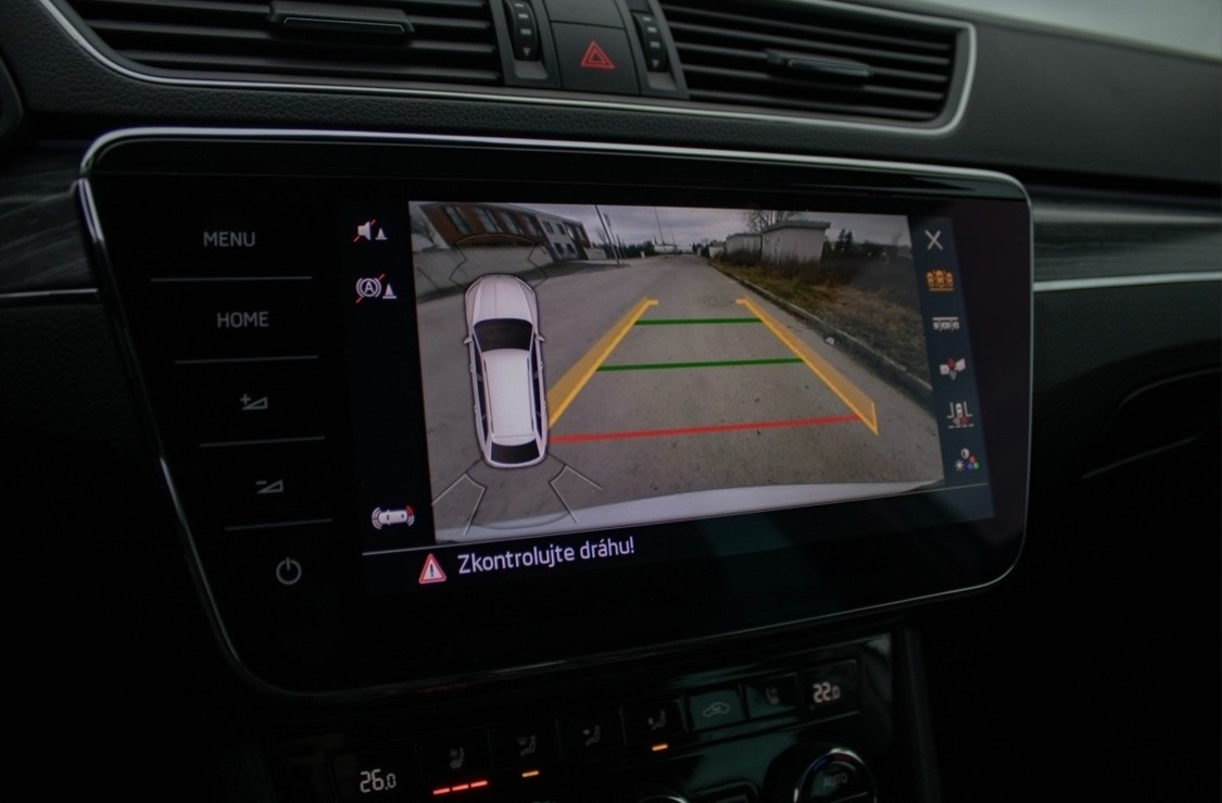 Škoda Superb 2.0 TDI DSG 2019 - 13