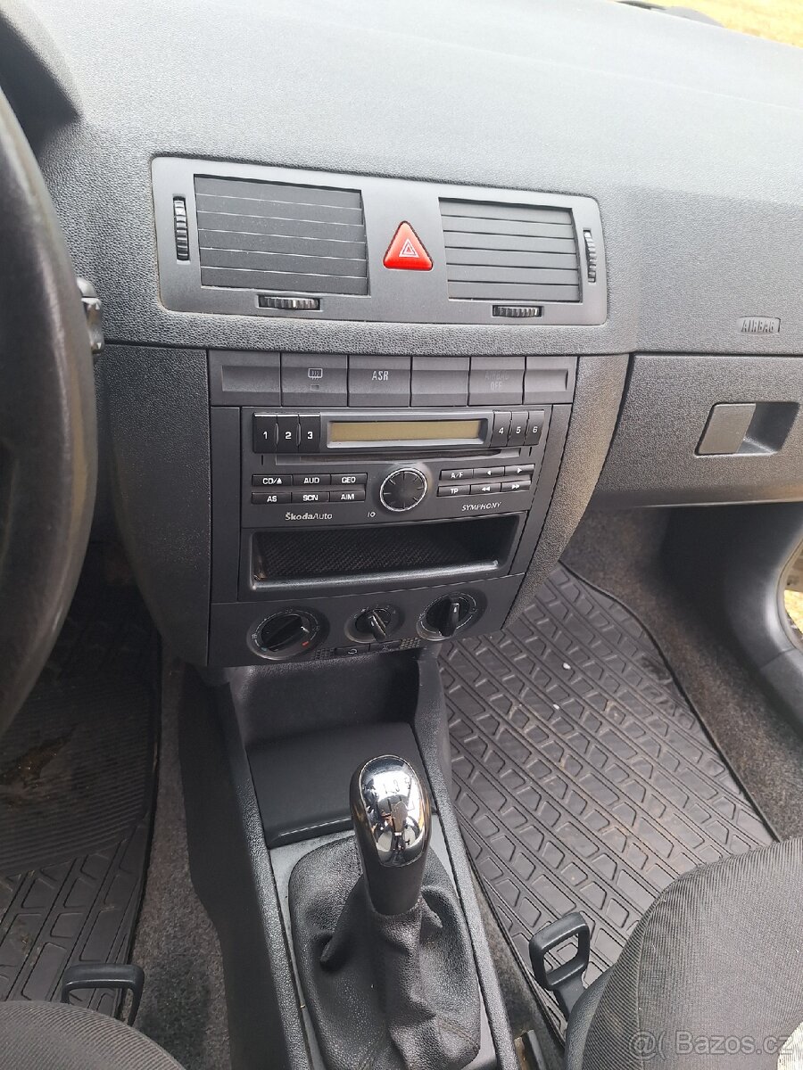 Škoda Fabie Combi 1 - 13