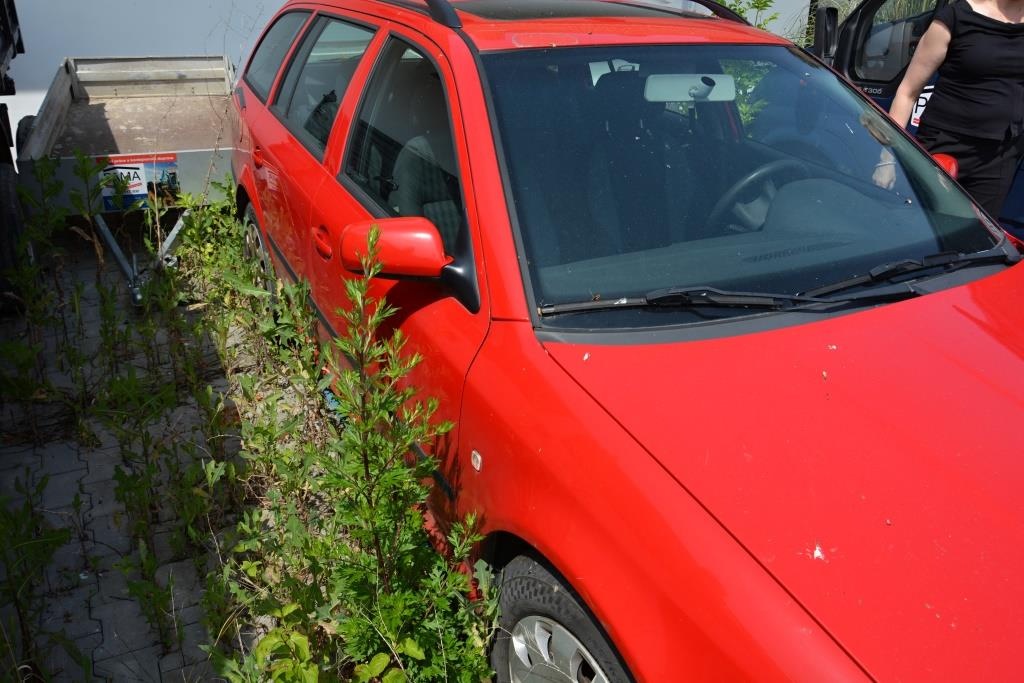 Škoda Octavia, 1.9d - 13