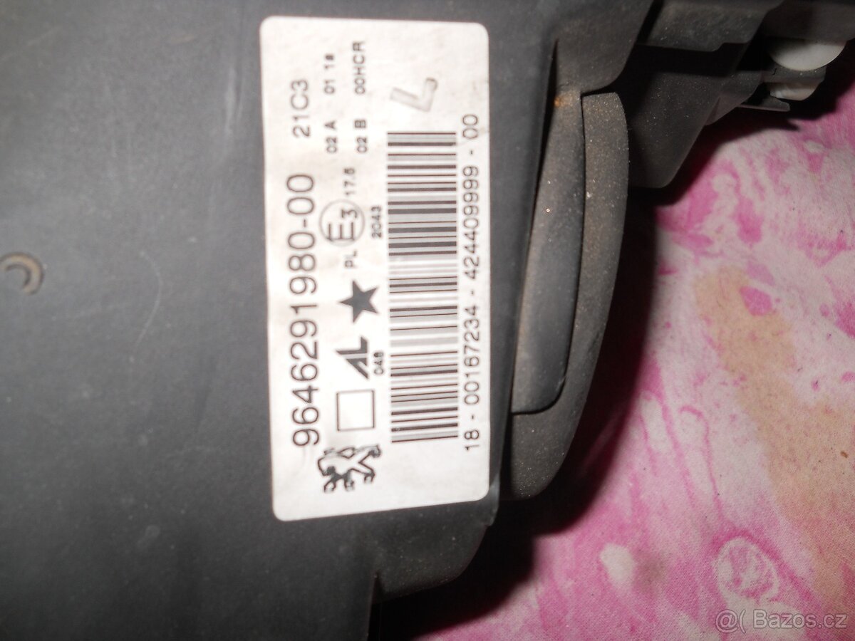 peugeot 206,307 - 13