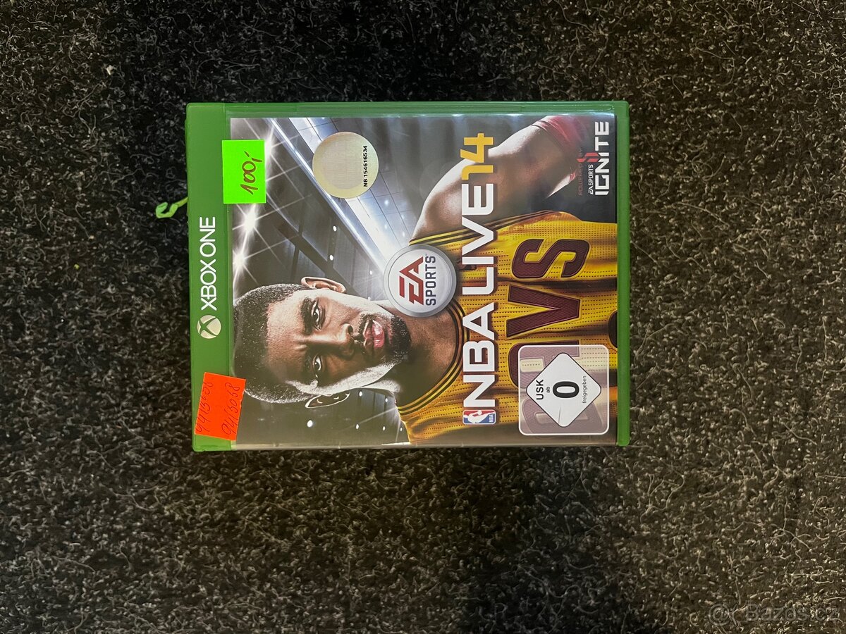 Hry Xbox one /360 - 13