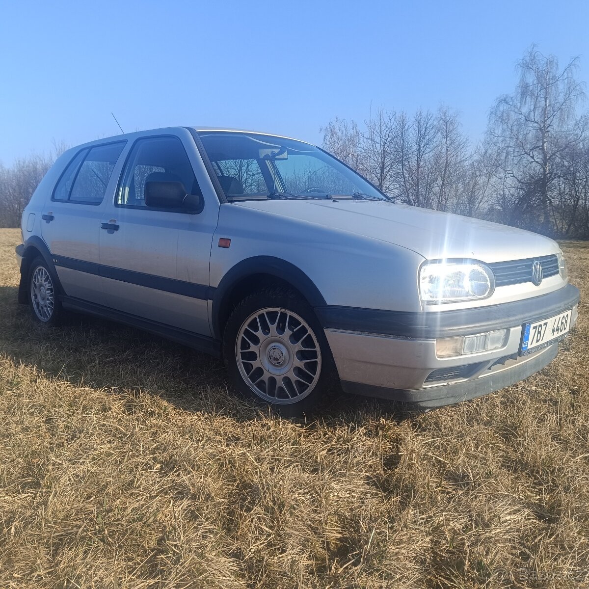 VW golf III GT GOLF 3 GT - 13
