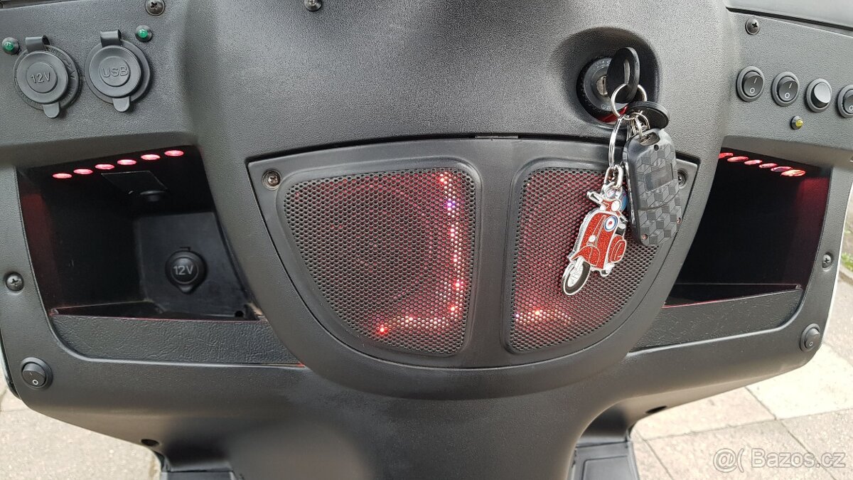 BENELLI ADIVA 150 r.v. 2003 - 13