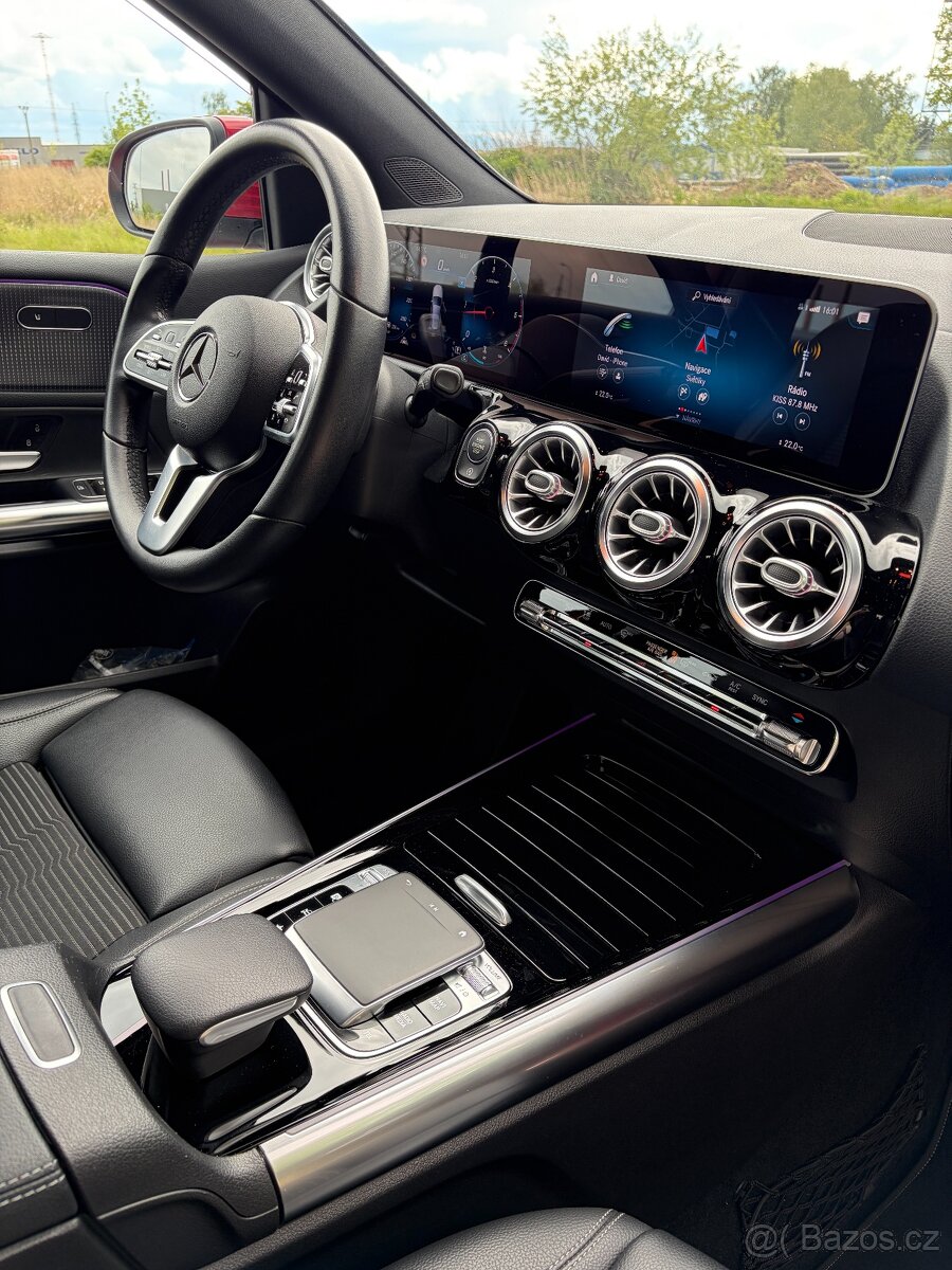 Mercedes-Benz B 200d - 13