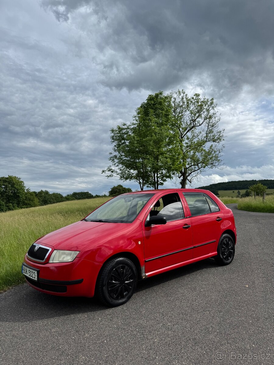 Fabia 1 - 13