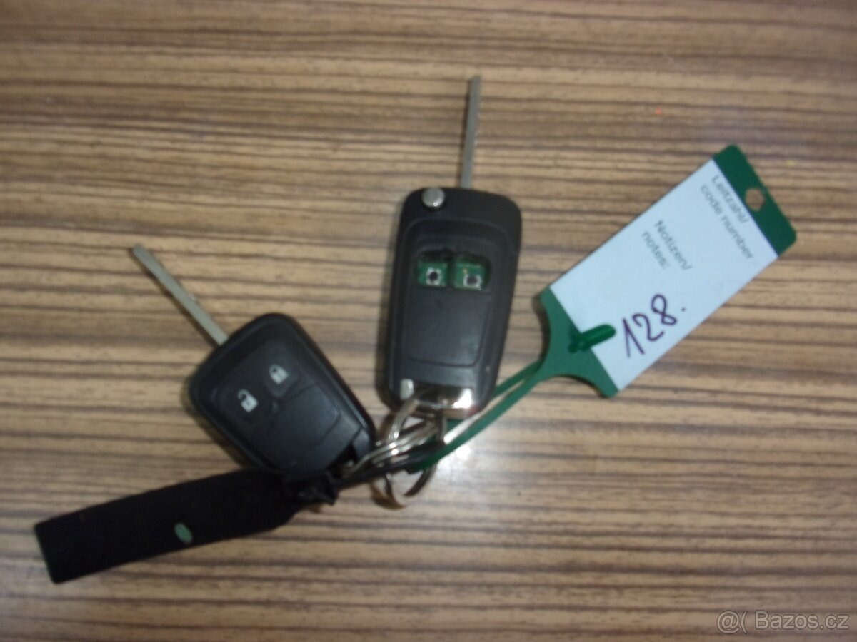 Opel Meriva 1,3CDTI - 13