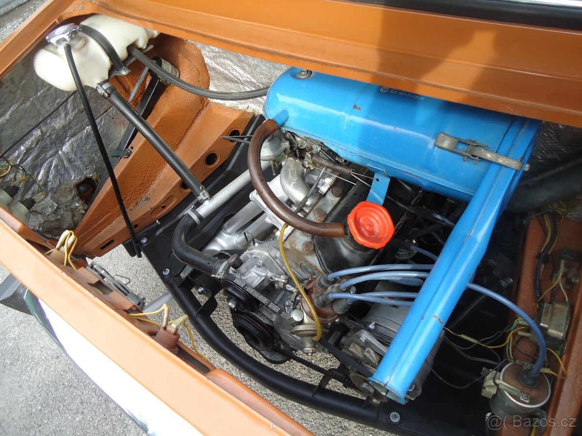 škoda 120 LS - 13