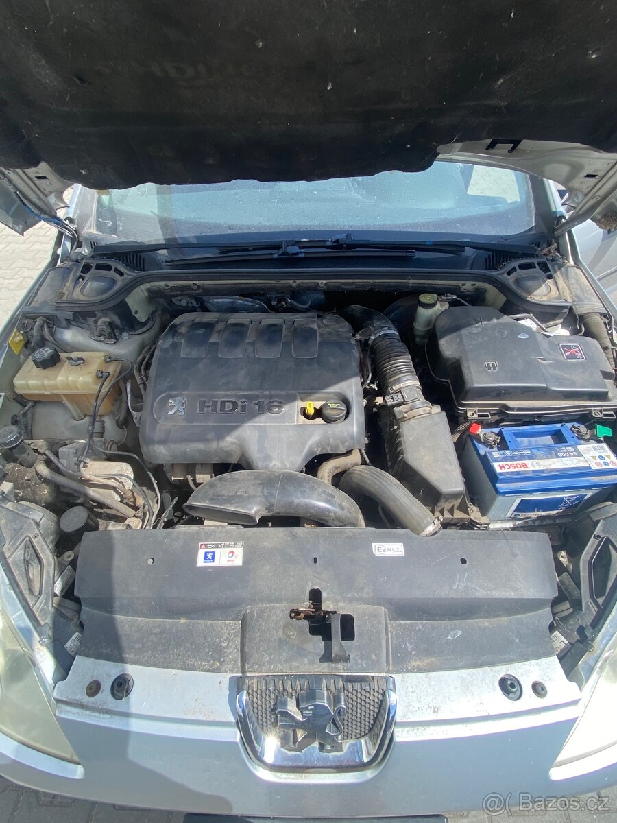 Peugeot 407 2.0hdi - 13