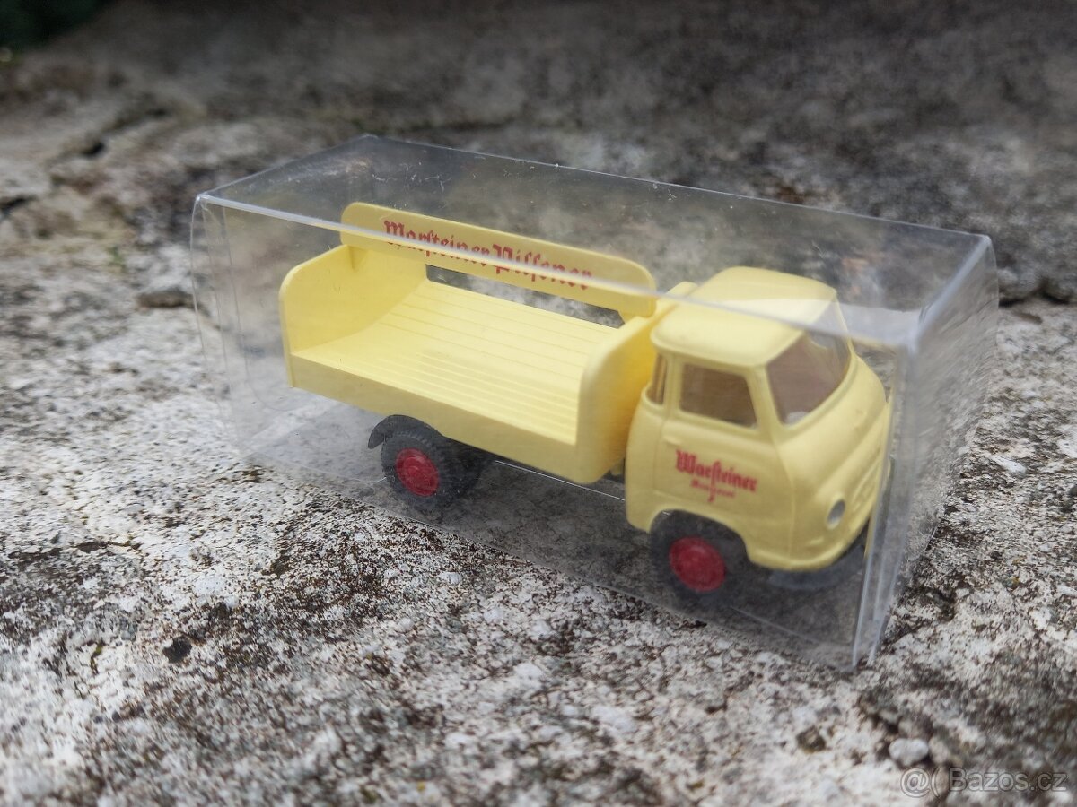 Autička 1:87 mix aut VW - 13
