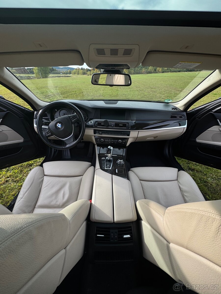 BMW 530 d, M-PAKET PANORAMA - 13