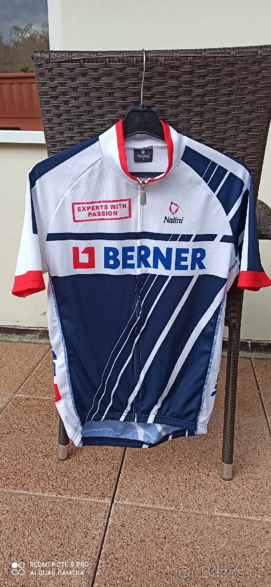 NALINI - pánský cyklodres (vel.L) - 13