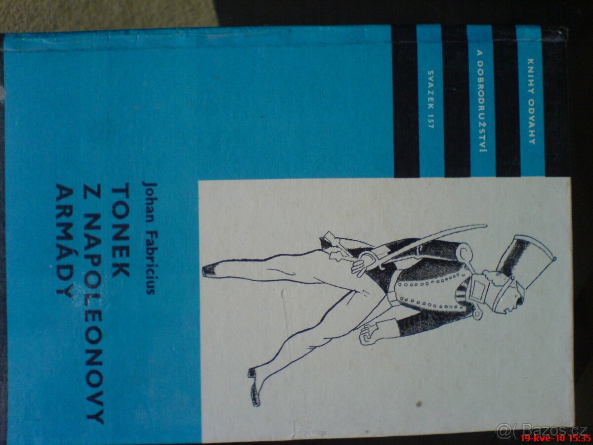Knihy - 13