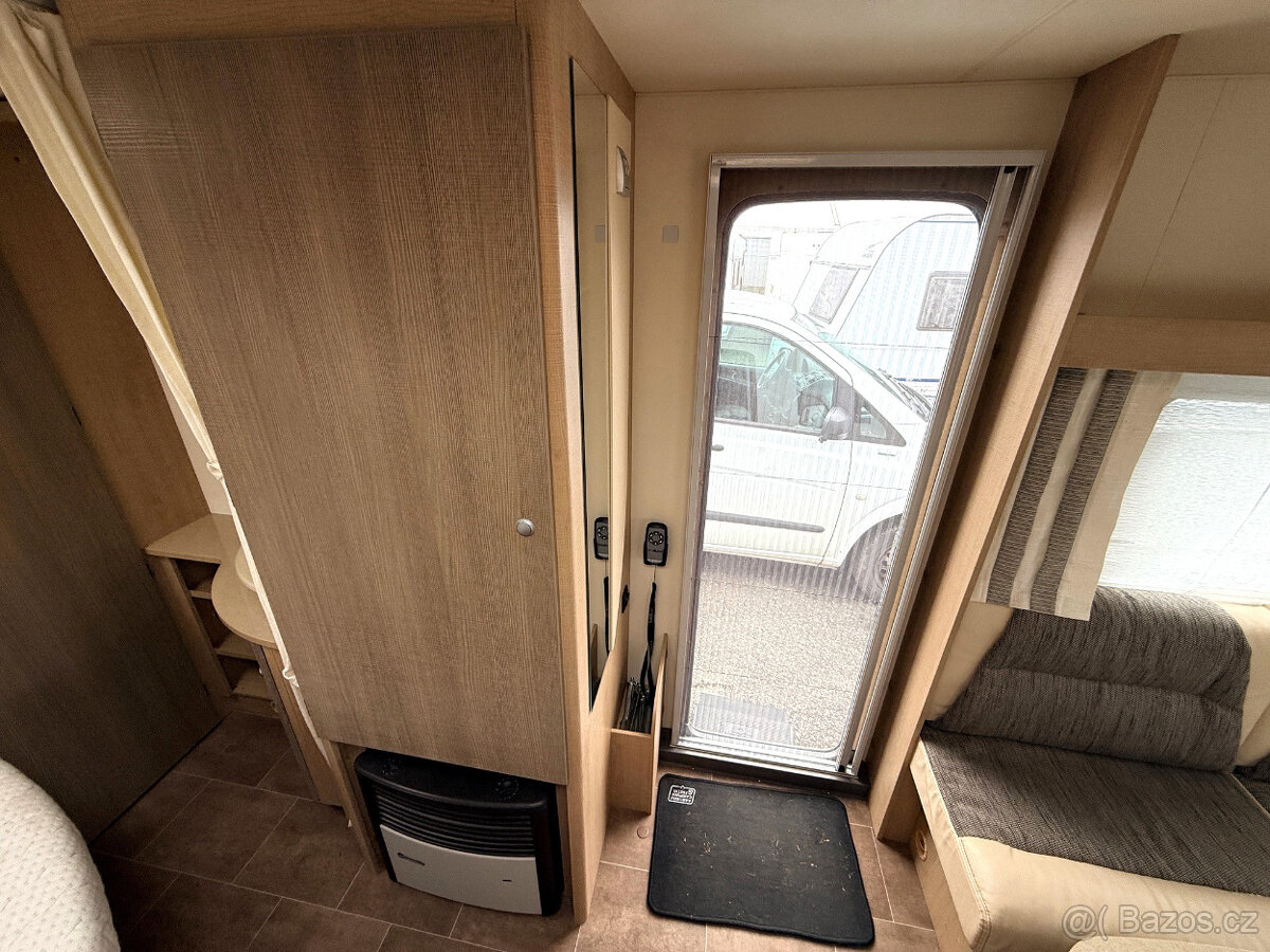 Bürstner Premio Comfort 450TS, MOVER, PŘEDSTAN - 13