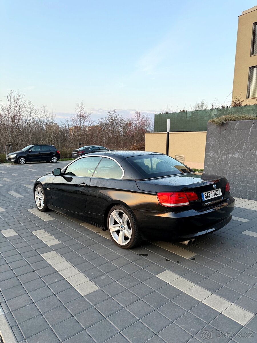 BMW 330D E93 - leštěnka - 13