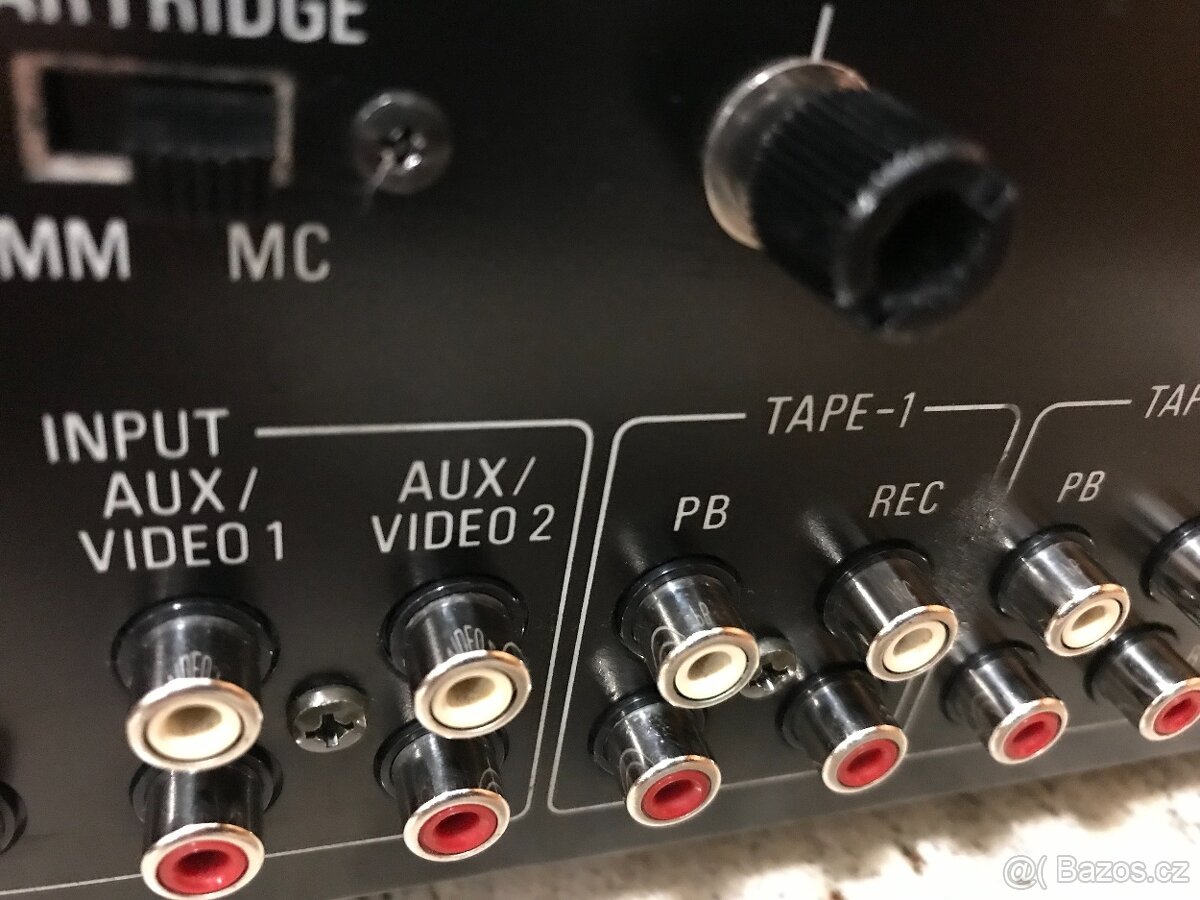Denon PMA-300V Hraje nádherně - 13
