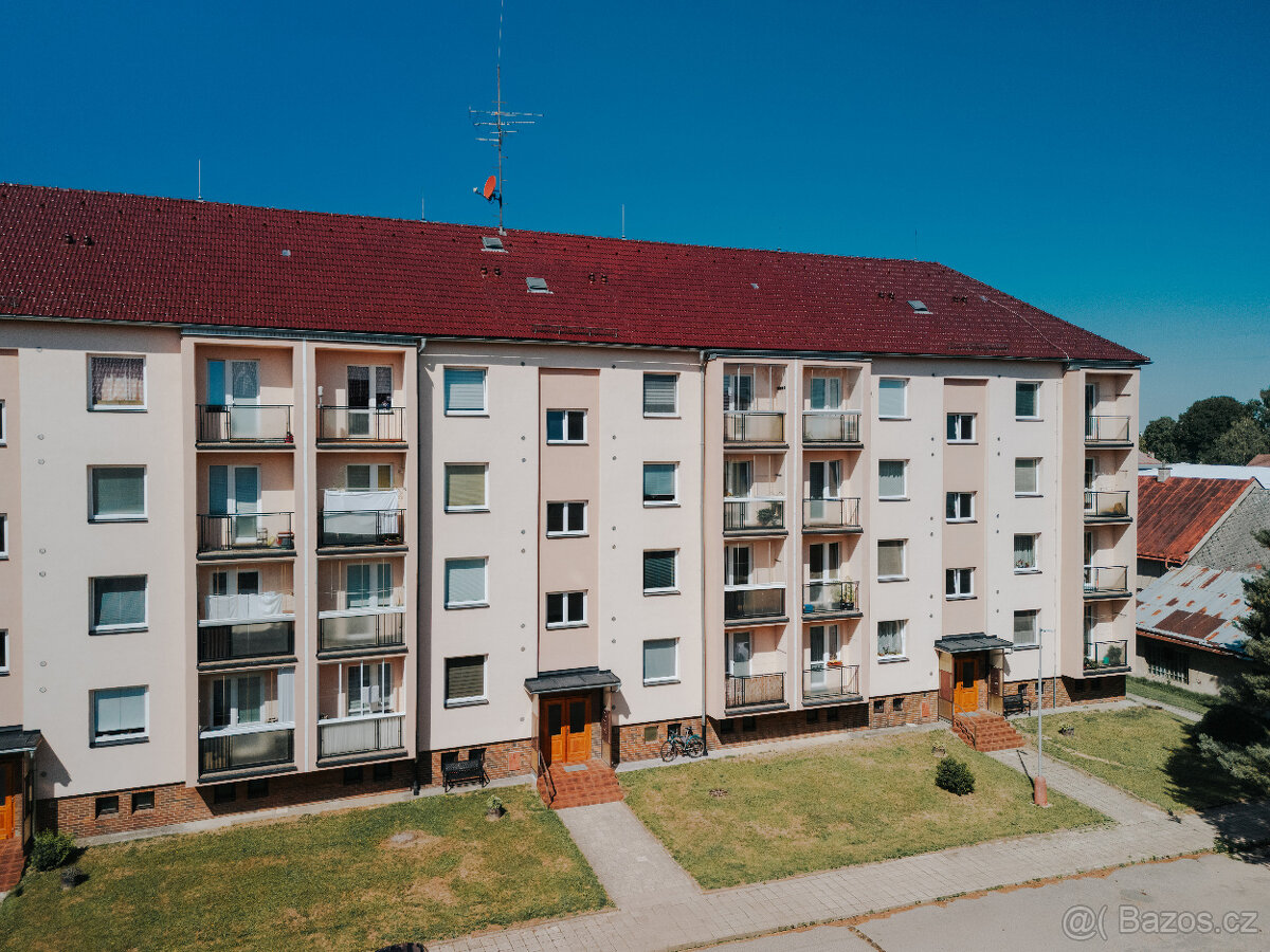 Byt 3+1 - Chotěboř - 13