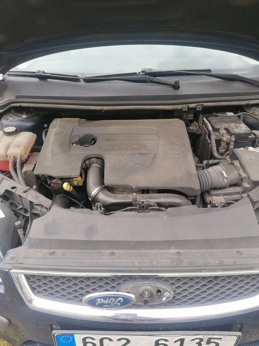 Ford focus 2 combi dily - 13