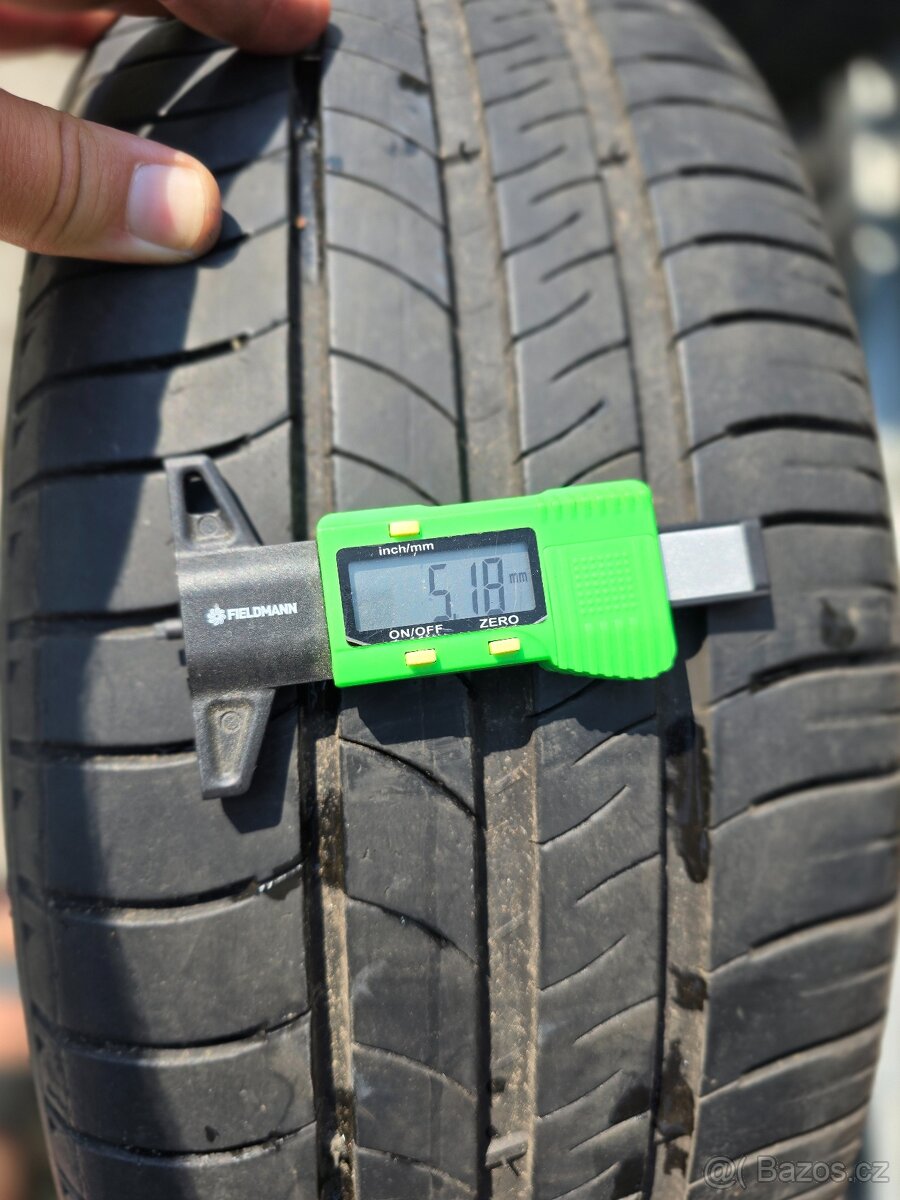 Alu kola 5x112 R16 - 13