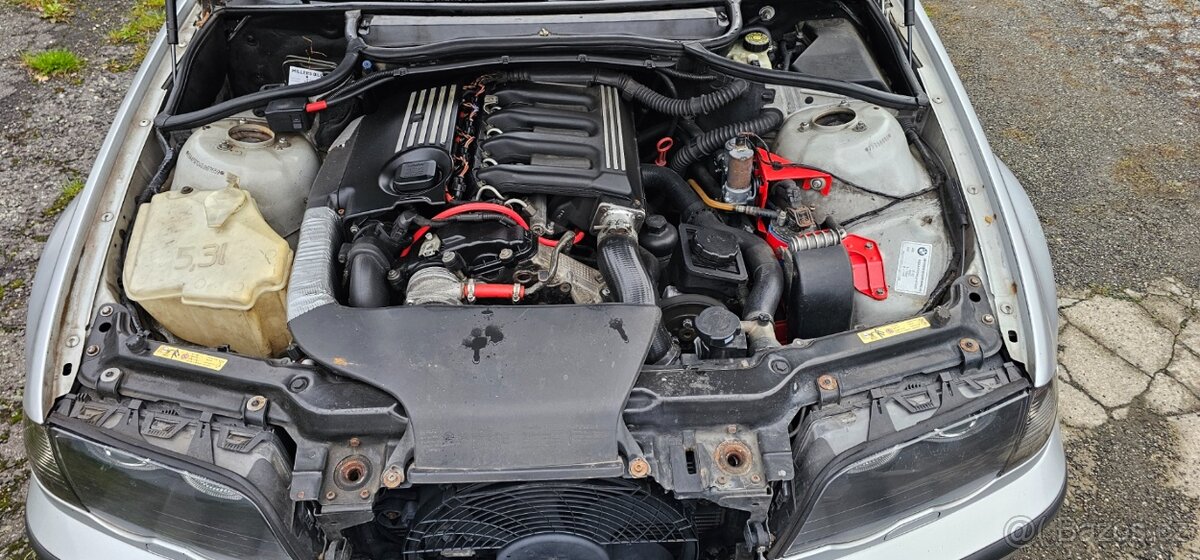 BMW E46 330d r.v. 2001 - 13