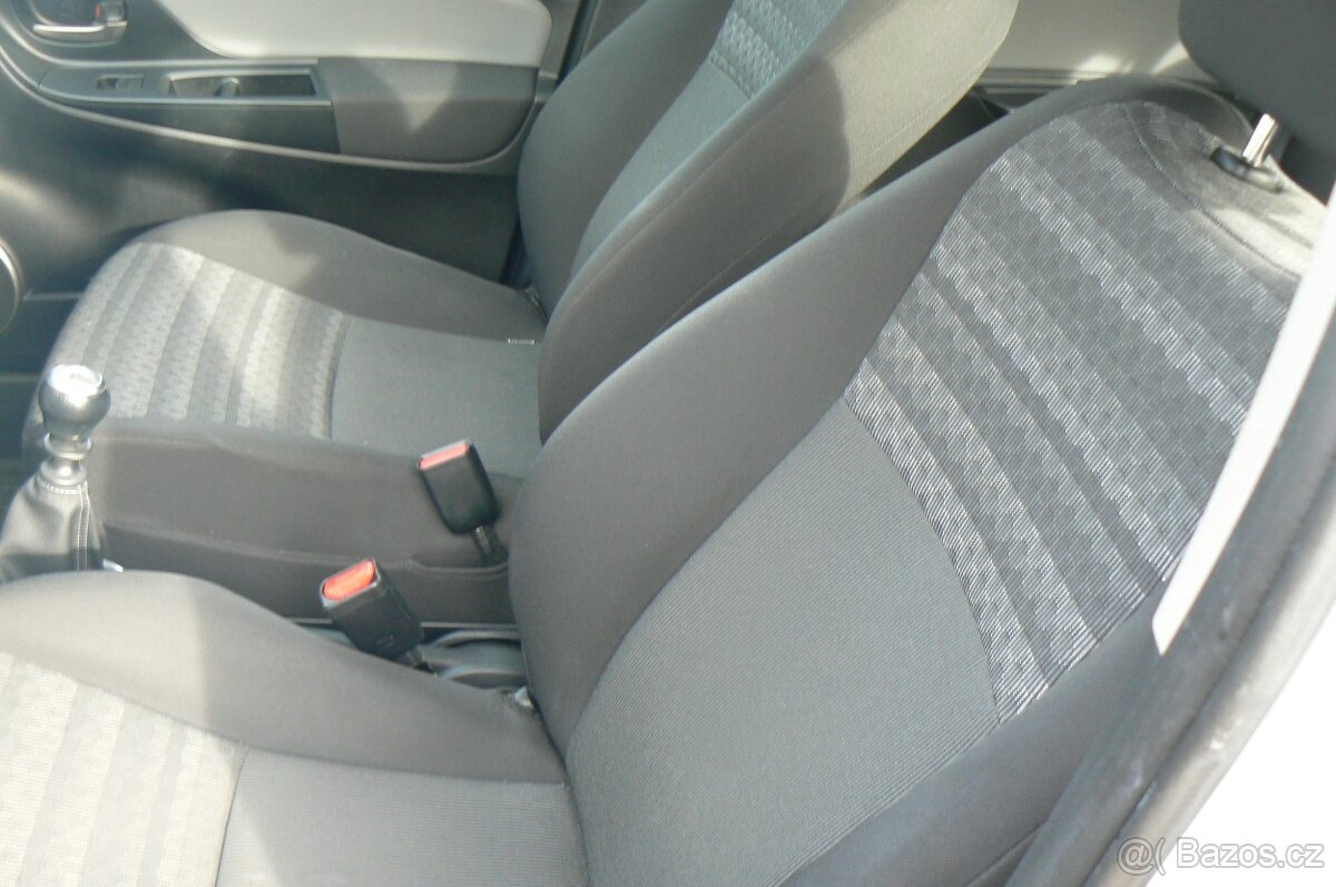 Toyota Yaris 1.3VVT-i -2017 -54446 km - 13