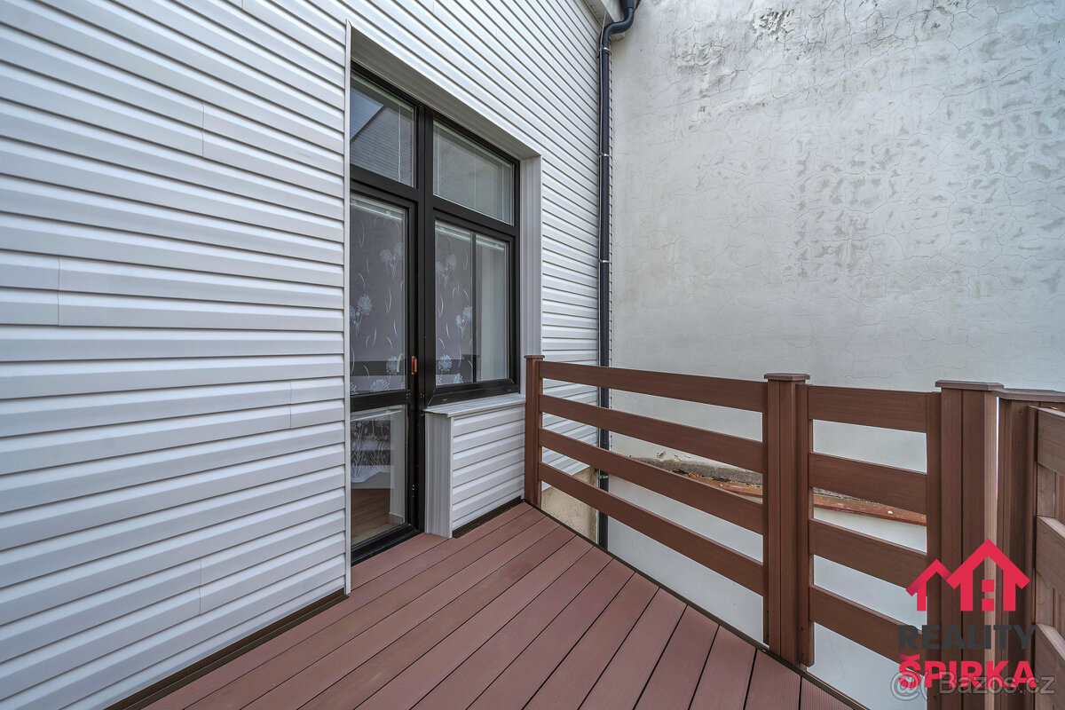 Prodej, byt 3+kk s balkonem, CP 83 m2, ul. Dobrovského, Lanš - 13