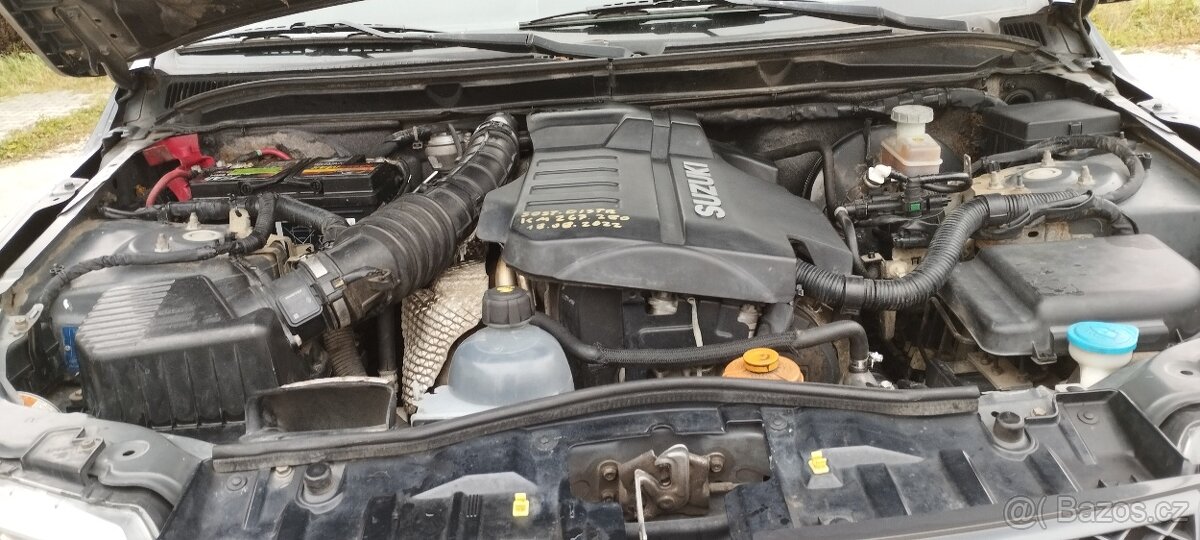 Suzuki Grand Vitara 1.9ddis 4x4 - 13