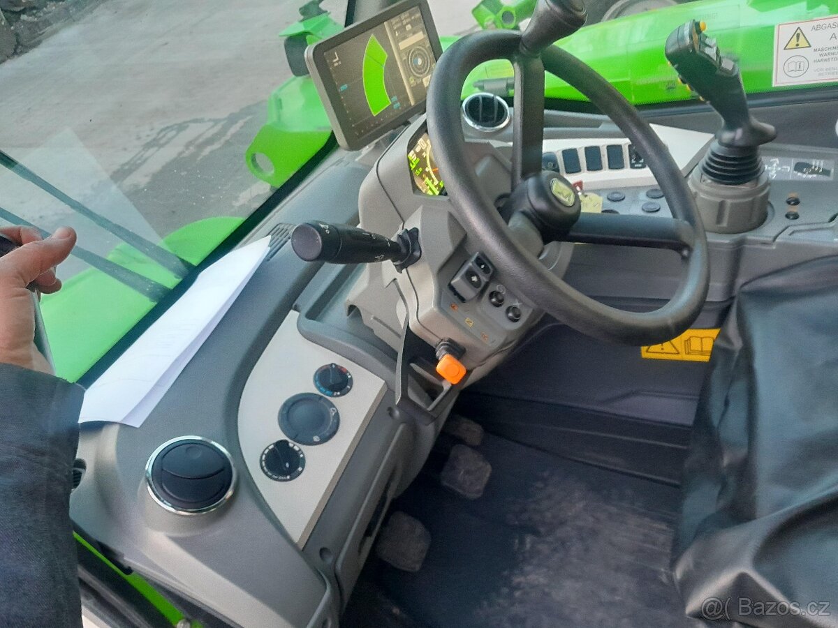 Merlo P72.10PLUS nosnost 7200kg EXTRA - 13